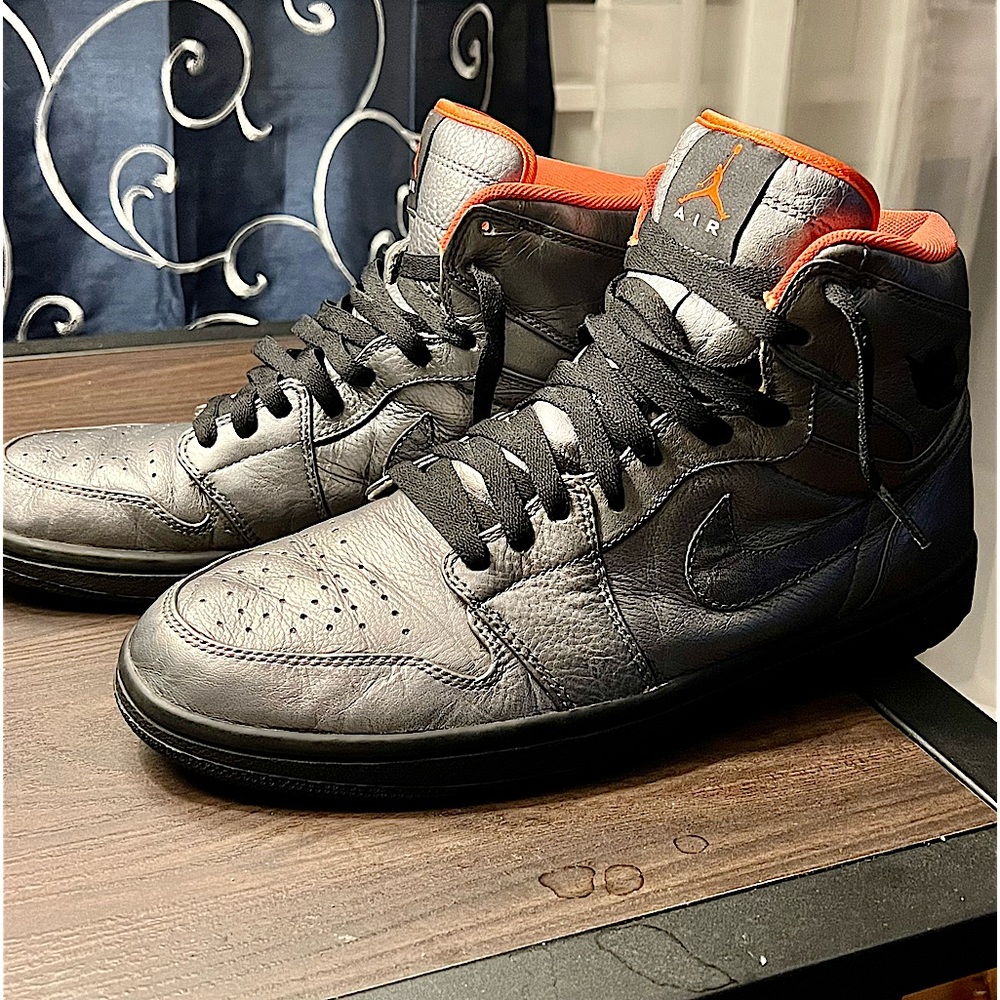 Air Jordan 1 pewter 10.5